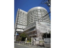 【大阪府/大阪市北区扇町】パークタワー梅田 北野病院（現地より約50m）：