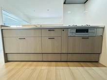 【兵庫県/尼崎市東園田町】エーベル東園田 キッチン