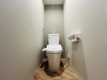 【兵庫県/尼崎市東園田町】エーベル東園田 トイレ