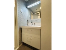 【兵庫県/尼崎市東園田町】エーベル東園田 洗面所