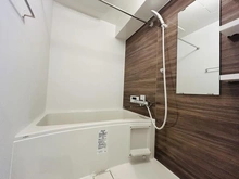 【兵庫県/尼崎市東園田町】エーベル東園田 浴室