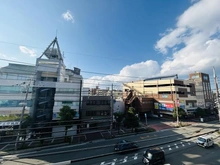 【兵庫県/尼崎市東園田町】エーベル東園田 眺望