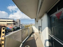 【兵庫県/尼崎市東園田町】エーベル東園田 バルコニー