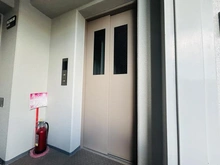 【兵庫県/尼崎市東園田町】エーベル東園田 エレベータ