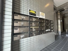 【兵庫県/尼崎市東園田町】エーベル東園田 メールBOX