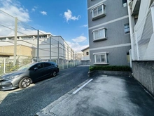 【兵庫県/尼崎市東園田町】エーベル東園田 駐車場