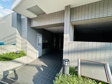 【兵庫県/尼崎市東園田町】エーベル東園田 エントランス