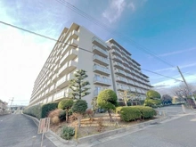 【兵庫県/伊丹市春日丘】伊丹春日丘アーバンコンフォート  B棟 外観