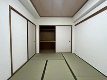 【兵庫県/尼崎市田能】モンテベルデ北園田 収納