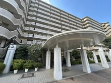 【兵庫県/伊丹市東有岡】ルネ伊丹ガーデンスクエア  外観