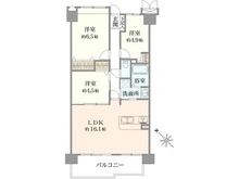 【兵庫県/伊丹市東有岡】ルネ伊丹ガーデンスクエア  間取り図