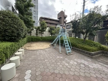 【兵庫県/尼崎市長洲東通】グリーンプラザ尼崎 敷地内施設