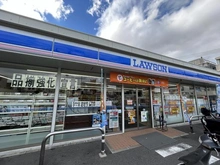 【兵庫県/尼崎市長洲東通】グリーンプラザ尼崎 ローソン 尼崎長洲西通二丁目店(現地より約560m):