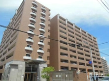 【兵庫県/尼崎市上坂部】ルナコート塚口 外観