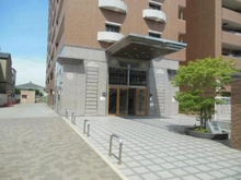 【兵庫県/尼崎市上坂部】ルナコート塚口 共用部