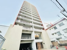 【兵庫県/尼崎市神田北通】ベレッツァ尼崎 外観