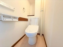 【兵庫県/伊丹市西台】伊丹駅前ファミリーハイツ トイレ