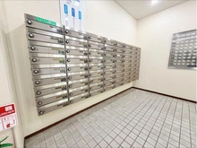 【兵庫県/伊丹市西台】伊丹駅前ファミリーハイツ メールBOX