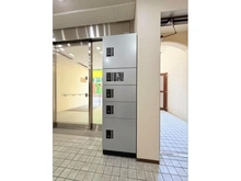 【兵庫県/伊丹市西台】伊丹駅前ファミリーハイツ 宅配BOX