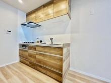 【兵庫県/尼崎市塚口町】マンション塚口 キッチン