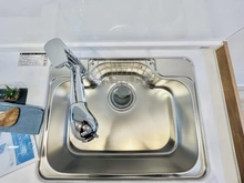 【兵庫県/尼崎市塚口町】マンション塚口 キッチン：シンク