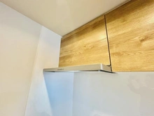 【兵庫県/尼崎市塚口町】マンション塚口 キッチン：レンジフード