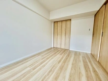 【兵庫県/尼崎市塚口町】マンション塚口 洋室