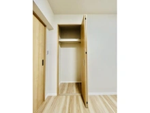 【兵庫県/尼崎市塚口町】マンション塚口 収納