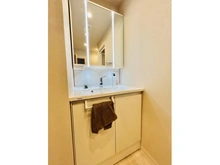 【兵庫県/尼崎市塚口町】マンション塚口 洗面所