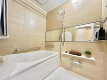 【兵庫県/尼崎市塚口町】マンション塚口 浴室