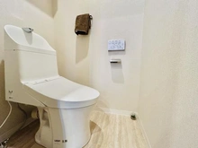 【兵庫県/尼崎市塚口町】マンション塚口 トイレ