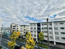 【兵庫県/尼崎市塚口町】マンション塚口 眺望