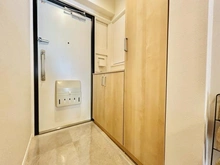 【兵庫県/尼崎市塚口町】マンション塚口 玄関