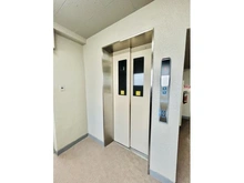 【兵庫県/尼崎市塚口町】マンション塚口 エレベータ