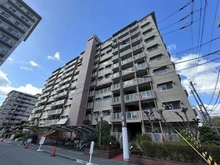 【兵庫県/伊丹市東有岡】サン伊丹駅前ハイツ B棟 外観