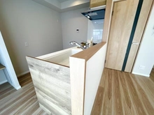 【兵庫県/伊丹市東有岡】サン伊丹駅前ハイツ B棟 キッチン