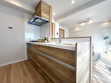 【兵庫県/伊丹市東有岡】サン伊丹駅前ハイツ B棟 キッチン