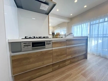 【兵庫県/伊丹市東有岡】サン伊丹駅前ハイツ B棟 キッチン