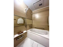 【兵庫県/伊丹市東有岡】サン伊丹駅前ハイツ B棟 浴室