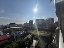 【兵庫県/伊丹市東有岡】サン伊丹駅前ハイツ B棟 眺望