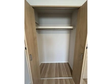 【兵庫県/伊丹市東有岡】サン伊丹駅前ハイツ B棟 収納