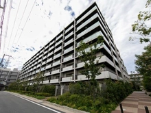 【兵庫県/尼崎市大庄西町】ジオ武庫川 外観