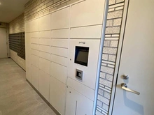 【兵庫県/尼崎市大庄西町】ジオ武庫川 宅配BOX