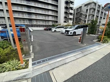 【兵庫県/尼崎市大庄西町】ジオ武庫川 ロボットゲート
