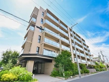 【兵庫県/尼崎市武庫之荘本町】レ・ジェイド武庫之荘本町 外観