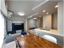 【兵庫県/尼崎市武庫之荘本町】レ・ジェイド武庫之荘本町 リビング・ダイニング