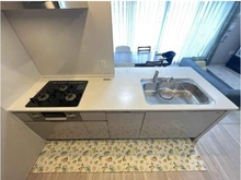 【兵庫県/尼崎市武庫之荘本町】レ・ジェイド武庫之荘本町 キッチン