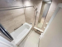 【兵庫県/尼崎市武庫之荘本町】レ・ジェイド武庫之荘本町 浴室