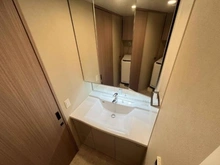 【兵庫県/尼崎市武庫之荘本町】レ・ジェイド武庫之荘本町 洗面室