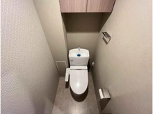 【兵庫県/尼崎市武庫之荘本町】レ・ジェイド武庫之荘本町 トイレ